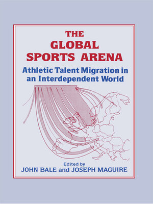cover image of The Global Sports Arena